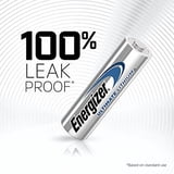 Energizer AA Ultimate Lithium Battery Pack of 10