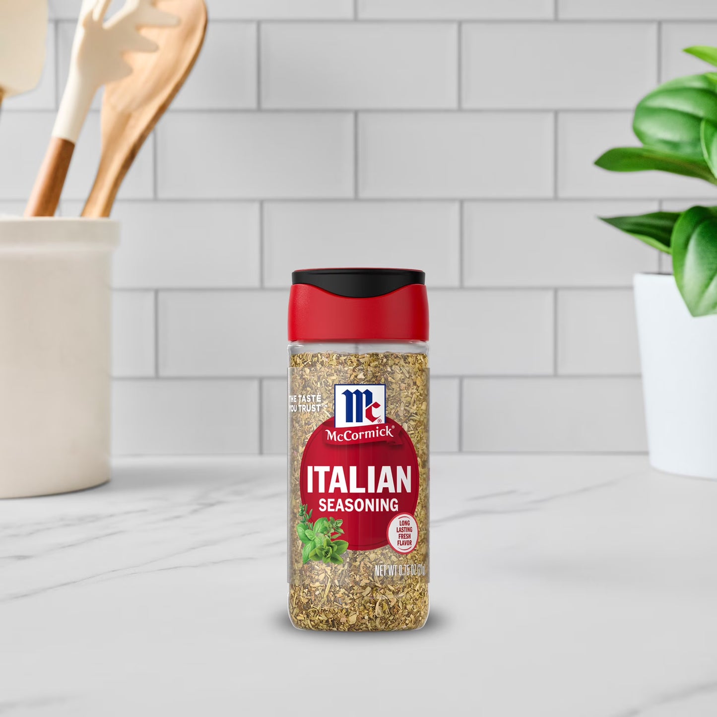 McCormick Italian Seasoning, 0.75 oz Bottle