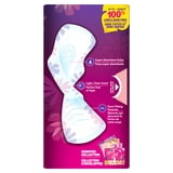 Always Radiant with FlexFoam Pads, Size 2, Heavy, with Wings, Scented, 26 Count