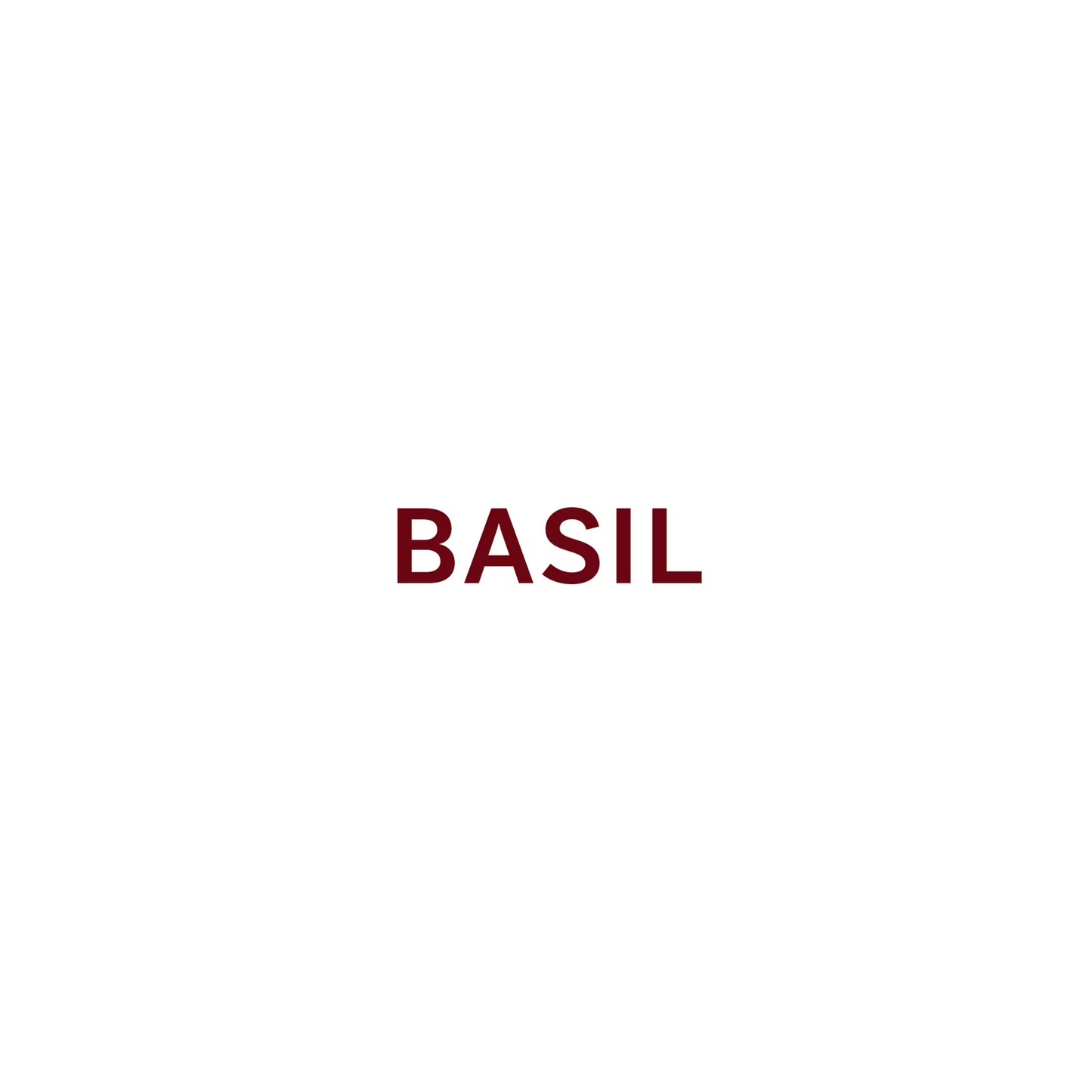 McCormick Gourmet Organic Basil Leaves, 0.55 oz Bottle