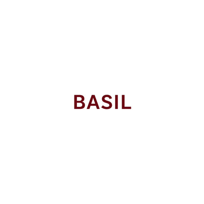 McCormick Gourmet Organic Basil Leaves, 0.55 oz Bottle