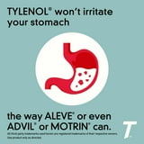 Tylenol Extra Strength Caplets, 500 mg., Acetaminophen, 325 ct.