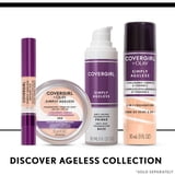 COVERGIRL + OLAY Simply Ageless Wrinkle Defying Foundation, 225 Buff Beige