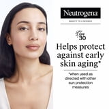 Neutrogena Rapid Repair Retinol Face Moisturizer with SPF 30, Wrinkle Face Cream, 1 oz