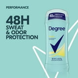 Degree Long Lasting Antiperspirant Deodorant Stick Twin Pack, Fresh, 2.6 oz