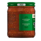 Tostitos Mild Chunky Salsa, No Artificial Colors, No Artificial Flavors, 15.5 oz Jar