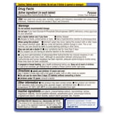 Equate Maximum Strength Urinary Pain Relief Phenazopyridine Tablets, 99.5 mg, 24 Count