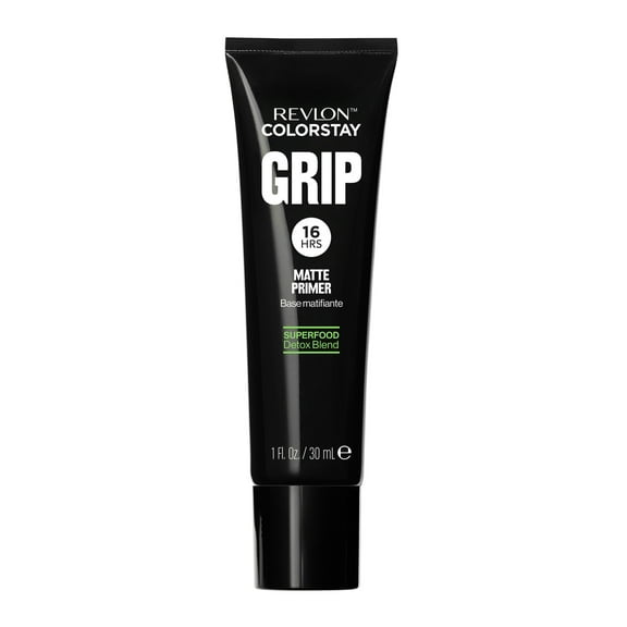 Revlon ColorStay Grip Primer, Lightweight Matte Primer, 1 fl oz