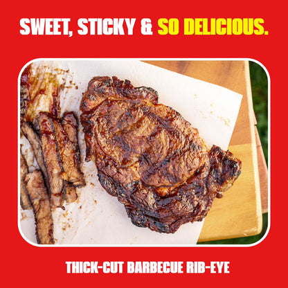 Sweet Baby Ray's Sweet Vidalia Onion Barbecue Sauce 18 oz