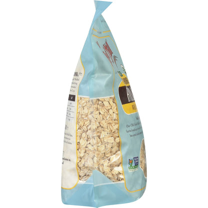 Bob's Red Mill Non-GMO Organic Old Fashioned Rolled Oats 32 oz Bag