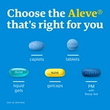Aleve Soft-Grip Arthritis Caplets, 320 ct.