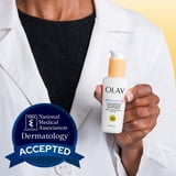 Olay Complete Daily Facial Moisturizer for Sensitive Skin, SPF 30, 2.5 oz