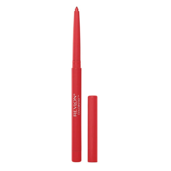 Revlon ColorStay Longwear Lip Liner Pencil, 713 Ruby, 0.01 oz