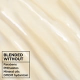 Garnier Whole Blends Honey Treasures Repairing Shampoo for Dry, Damaged Hair, 28 fl oz