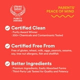 SmartyPants Kids Multivitamin and Omega Gummy, 100 ct.