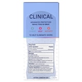 Secret Clinical 100HR Antiperspirant Deodorant, Invisible Solid, Completely Clean, 2.6 oz