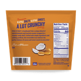 Chick-O-Stick, Gluten Free, Crunchy Peanut Butter Rolled in Toasted Coconut Hard Candy, 8.47oz