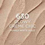 L'Oreal Paris True Match Lumi Highlighter, 630 Glowy Creme Chic, 0.25 oz
