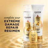 Pantene Pro-V Miracles Shampoo, Sulfate Free, Extreme Damage Care Regenerative Oil Blend, 13.5 fl oz