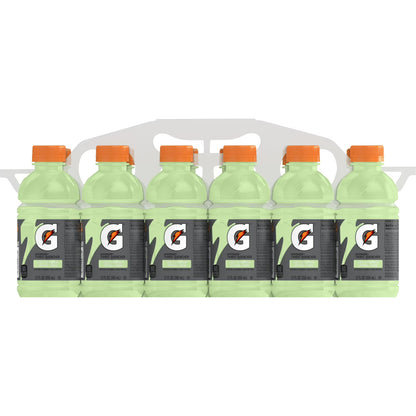 Gatorade Thirst Quencher Lime Cucumber Sports Drinks, 12 fl oz, 12 Count Bottles