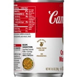 (8 pack) Campbell's Condensed Cream of Mushroom Soup, 10.5 oz Can