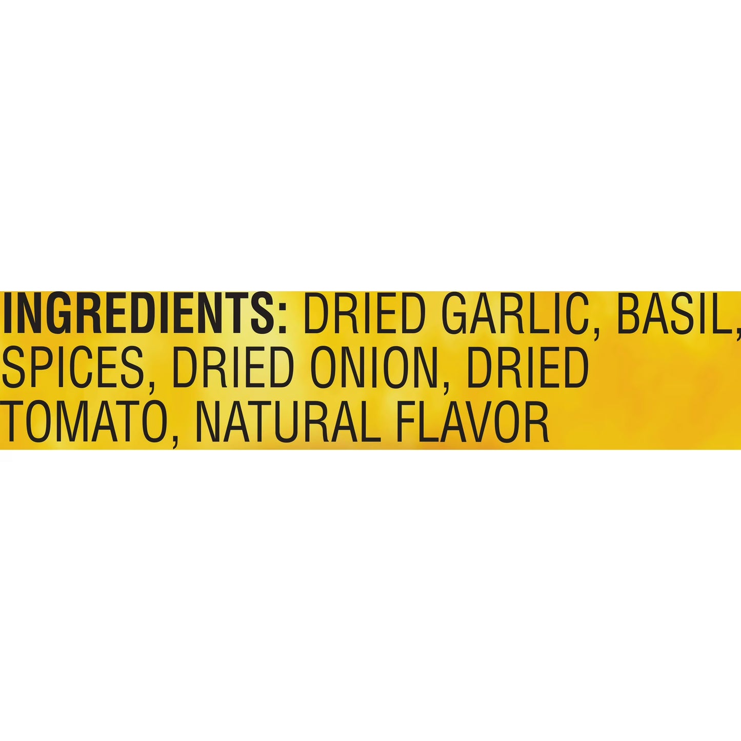 Dash Pasta Blend Garlic Pesto, Salt Free Seasoning Blend, 2.0 oz Bottle