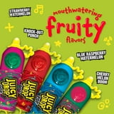 Juicy Drop Pop Sweet Lollipops Candy with Sour Liquid, Assorted Flavors, .92oz (Flavor May Vary)