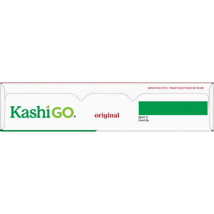 Kashi GO Original Protein Cereal Box, 12.3 oz