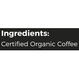 Death Wish Coffee Co., Organic and Fair Trade, Ground Coffee, Dark Roast, 16 oz
