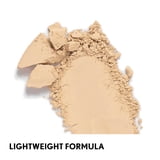 COVERGIRL Clean Matte Pressed Powder, 535 Medium Light, 0.35 oz