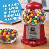 Gumballs 1/2 Inch - 3 Pound Bulk Bag - Gum Balls For Gumball Machine - Gumballs Bulk - Assorted Fruit Flavor - Bubble Gum