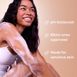 (2 pack) eos Shea Better Cashmere Body Wash - Coconut Waters , Creamy Gel Formula, 16 fl oz.