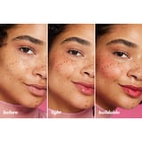e.l.f. Sheer For It Blush Tint, Buildable Stain For Lips + Cheeks, Pink Positive, 0.22 fl oz