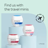(5 pack) POND’S Rejuveness Face Cream, Anti-Aging Moisturizer with Collagen, AHAs & Vitamin E – 1.75 oz