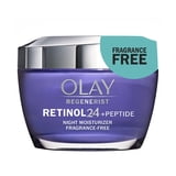 Olay Moisturizer Skin Care Bundle, Vitamin C Moisturizer and Retinol Night Moisturizer, 1.7 oz, Skincare Bundle