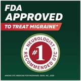Excedrin Migraine Pain Relief Caplets, 300 ct.