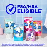 Always Radiant with FlexFoam Pads, Size 3, Extra Heavy, Wings, 22 Count