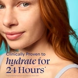 TULA Skin Care 24-7 Moisture Intense Ultra Hydrating Day & Night Cream, Supersize, 3.31 oz