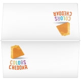 Goldfish Colors Cheddar Cheese Crackers, 27.3 oz Carton
