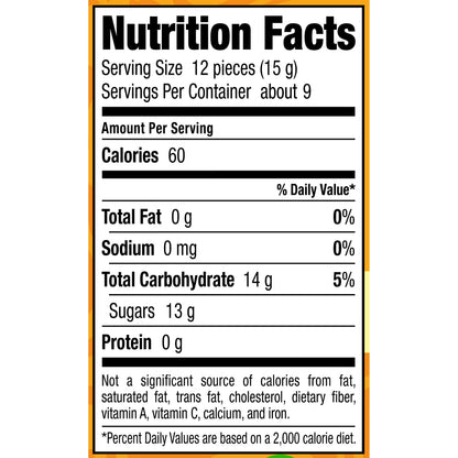 Wonka Runts Candy 5 oz