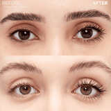 L'Oreal Paris Voluminous Original Washable Bold Eye Mascara, Black Brown