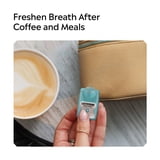 Listerine Cool Mint PocketPaks Fresh Breath Strips, 3 Pack of 24 Count