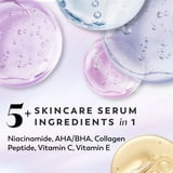 Olay Super Serum Body Wash, for Bumps & Uneven Textured Skin, Serum Complex for Luminous Skin, 20 fl oz