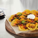 Tostitos Bite Size Rounds Tortilla Chips, 12 oz Bag
