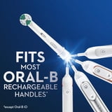 Oral-B Toothbrush Heads, Daily Clean Replacement Toothbrush Heads, 3 Count