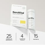 SeroVital HGH-Boosting Dietary Supplement Capsules, 120 ct.