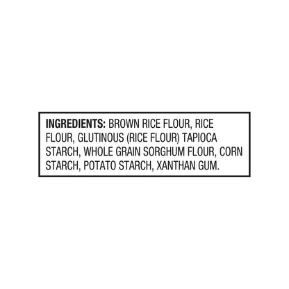 (5 pack) Great Value Gluten Free All-Purpose Flour, 22 oz