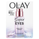 Olay Eye Cream, Super Eye Serum, Vitamin C, Caffeine, Niacinamide, Brightening, 0.45fl oz