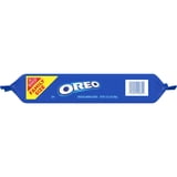 OREO Mega Stuf Chocolate Sandwich Cookies, Family Size, 17.6 oz