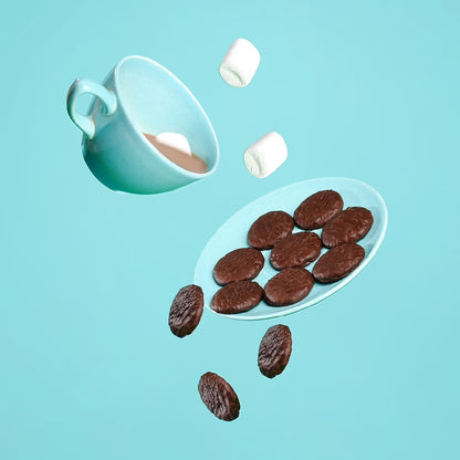 Goodie Girl Mint Cookies - Gluten-Free, Peanut-Free, No High Fructose Corn Syrup, 7 oz